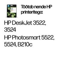 HP 364 4-pack Black/Cyan/Magenta/Yellow Original Ink Cartridges – pilt 2