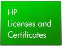 HP 1y LANDesk Data Analytics DTS, ERP, Asset Control Bundle SVC 1-499 E-LTU 1 aasta(t)