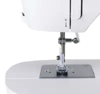 Singer | Sewing Machine | M1605 | Number of stitches 6 | Number of buttonholes 1 | White – pilt 2