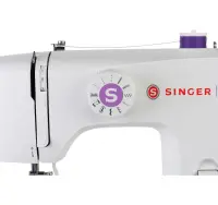 Singer | Sewing Machine | M1605 | Number of stitches 6 | Number of buttonholes 1 | White – pilt 3