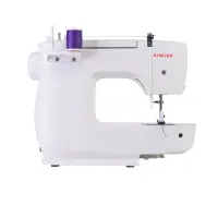 Singer | Sewing Machine | M1605 | Number of stitches 6 | Number of buttonholes 1 | White – pilt 6