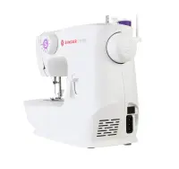 Singer | Sewing Machine | M1605 | Number of stitches 6 | Number of buttonholes 1 | White – pilt 8