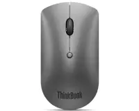Lenovo | ThinkBook Bluetooth Silent Mouse | Wireless | Bluetooth 5.0 | Iron Grey | 1 year(s) – pilt 3