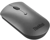 Lenovo | ThinkBook Bluetooth Silent Mouse | Wireless | Bluetooth 5.0 | Iron Grey | 1 year(s) – pilt 10