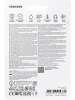 Samsung MUF-64BE USB-välkmälu 64 GB USB tüüp A 3.2 Gen 1 (3.1 Gen 1) Hõbe – pilt 21