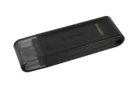 Kingston Technology DataTraveler 70 USB-välkmälu 128 GB USB tüüp-C 3.2 Gen 1 (3.1 Gen 1) Must – pilt 4