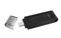 Kingston Technology DataTraveler 70 USB-välkmälu 128 GB USB tüüp-C 3.2 Gen 1 (3.1 Gen 1) Must – pilt 5