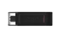 Kingston Technology DataTraveler 70 USB-välkmälu 128 GB USB tüüp-C 3.2 Gen 1 (3.1 Gen 1) Must – pilt 7
