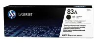 HP CF283A cartridge, black