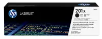 HP 201X cartridge, black