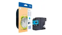 Brother LC125XLC ink cartridge, cyan, high capacity