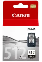 Canon PG-512 ink cartridge, black