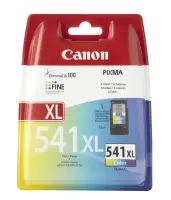 Canon CL-541 XL Originaal Tsüaan, Magenta, Kollane