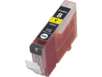 Canon CLI-8Y ink cartridge, yellow