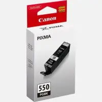Canon PGI-550PGBK ink cartridge, black