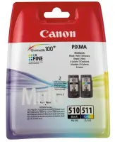 Canon PG-510 / CL-511 Multi pack