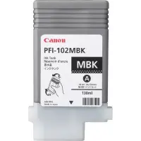 Canon PFI-102MB ink cartridge, matte black