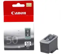 Canon PG-50 ink cartridge, black