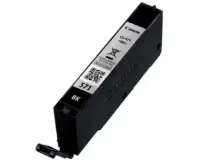Canon CLI-571BK ink cartridge, black