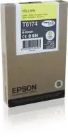 Epson T6174 ink cartridge, yellow