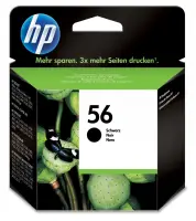 HP C6656AE ink cartridge No. 56, black