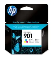 HP CC656AE ink cartridge No. 901, tricolor