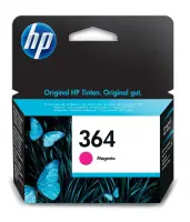 HP CB319EE ink cartridge No. 364, magenta
