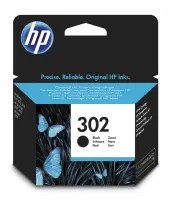 HP 302 ink cartridge, black