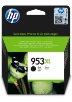 HP 953XL Originaal Must