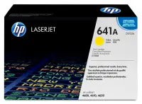 HP 641A cartridge, yellow