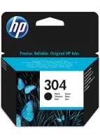 HP N9K06AE ink cartridge No. 304, black