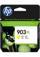 HP 903XL ink cartridge, yellow, high capacity