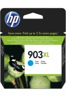 HP 903XL ink cartridge, cyan, high capacity