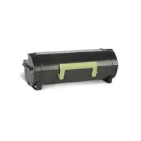 Lexmark 502X cartridge, extra high capacity, corporate