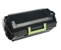 Lexmark 622XE cartridge, extra high capacity, corporate