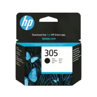 HP 305 Black Original Ink Cartridge – pilt 2