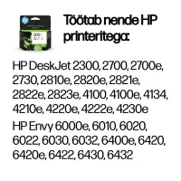 HP 305XL High Yield Tri-color Original Ink Cartridge – pilt 5