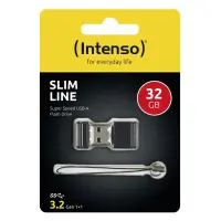 MEMORY DRIVE FLASH USB3 32GB/3532480 INTENSO – pilt 2