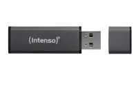 Intenso Mälupulk USB2 64GB/ANTHRACITE 3521491