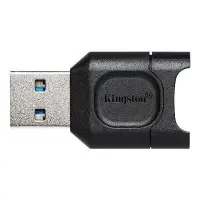 Kingston Technology MobileLite Plus kaardilugeja USB 3.2 Gen 1 (3.1 Gen 1) Type-A Must