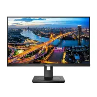 Philips | 243B1/00 | 23.8 " | IPS | FHD | 16:9 | 75 Hz | 4 ms | 1920 x 1080 pixels | 250 cd/m² | HDMI ports quantity 1 | Black
