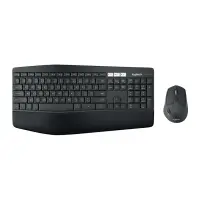 LOGITECH MK850 Bluetooth Performance Wireless Combo - BLACK - NORDIC