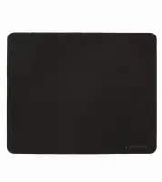 MOUSE PAD CLOTH RUBBER/BLACK MP-S-BK GEMBIRD