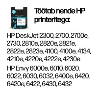 HP 305 Tri-color Original Ink Cartridge – pilt 9