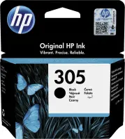 HP 305 Black Original Ink Cartridge
