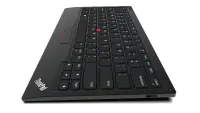 Lenovo | Professional | ThinkPad Wireless TrackPoint Keyboard II - US English with Euro symbol | Black | Yes | Compact Keyboard | Wireless | US | 1.8 m | Pure Black | Bluetooth