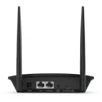 TP-Link TL-MR100 juhtmevaba ruuter Kiire Ethernet Üks sagedusala (2,4 GHz) 4G Must – pilt 6