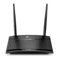 TP-Link TL-MR100 juhtmevaba ruuter Kiire Ethernet Üks sagedusala (2,4 GHz) 4G Must – pilt 8