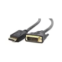CABLE DISPLAY PORT TO DVI/3M CC-DPM-DVIM-3M GEMBIRD – pilt 6