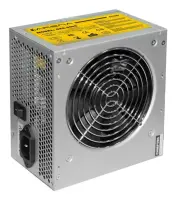 Chieftec iArena GPA-650S toiteallika komponent 650 W 20+4 pin ATX PS/2 Hõbe